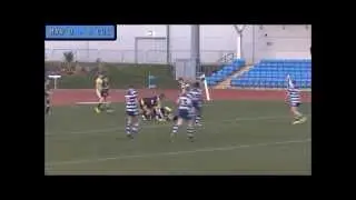 Manchester Rangers v Culcheth Eagles - Highlights