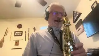 Careless Whisper - Alto Saxophone