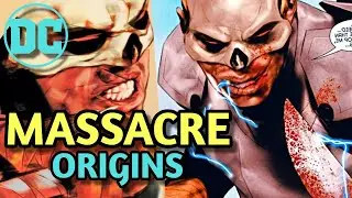Massacre Origins - Murderous Batman Villain Is Part Of Extended Of Bat-Family, Bat-Wing's Brother
