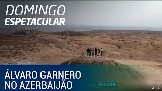 50x1: Alvaro Garnero conhece lugares impressionantes no Azerbaijão