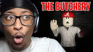 ItsFlexico Plays Roblox The Butchery!!
