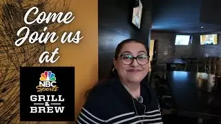 NBC sports grill food review at City Walk Orlando