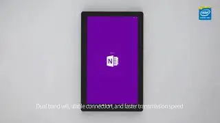 Alldocube Knote 5, Intel Gemini Lake 2-in-1 device