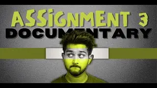 Tharun Speaks | Assignment 3 I Cohort 5.0 | The Best 🔥