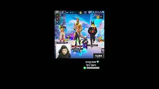 New Grandmaster Top 1 Push V Badge Lobby ❤ FF LIVE ✌ Free Fire LIVE! #ff #freefire #freefireshorts