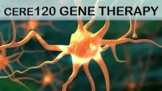 Gene Therapy Medical Animation (CERE-120)