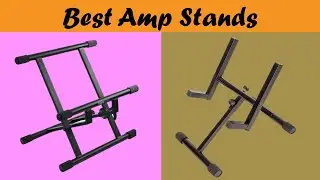 5 Amp Stands : Best Amp Stands 2020