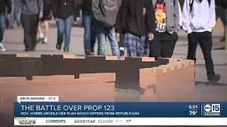 The battle over Proposition 123