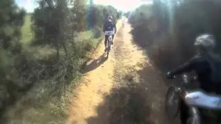 TOLEDO - FUENTE EL FRESNO - TOLEDO (MORE ROADS MTB)