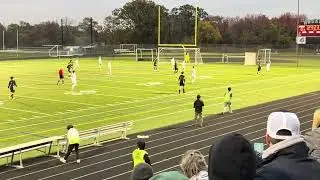 Pmill Boys vs Harford Tech (Regional Championship) 2nd half