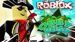 #Roblox#obby NEW ESCAPE TREASURE ISLAND OBBY НОВЫЕ ПРОХОДЯШКИ ЧАСТЬ 1