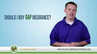 Should I Buy Gap Insurance on My Next Car? Advice for Bad Credit Auto Loans.