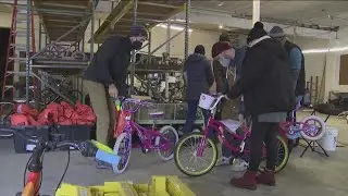 Donations help Boise Holiday Kids Bike Giveaway return for 16th year