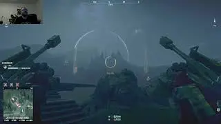 PlanetSide 2 Starting with TR Max Air