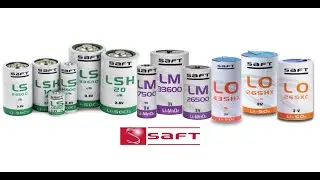 saft ls14250 with tabs from saftbatteries ca