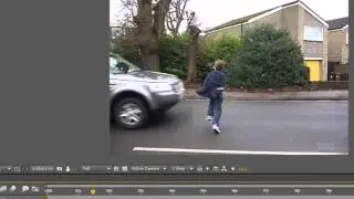 Hit by a Car   After Effects Tutorial