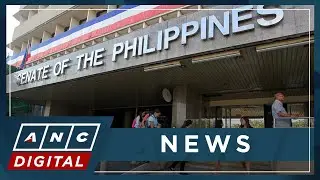 PH Senate panel begins Maharlika Fund hearing | ANC