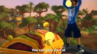 New Free Realms 