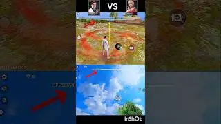 FF Skyler vs ignis granade damage test 💣🔥 #freefire