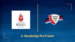 Sparkassen Wildcats Stralsund – VfL Oythe (2. Volleyball Bundesliga Pro F 25/26)