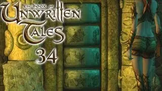 The Book of Unwritten Tales - Walkthrough Part 34/66 [HD 1080p][Blind]