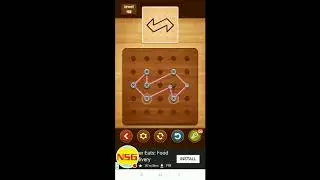 LINE PUZZLE Oak Level 48