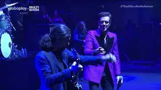 The Killers Live Primavera Sound S&atilde;o Paulo 2023 (PRO-SHOT)