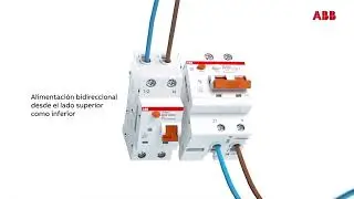 Dispositivos de detecci&oacute;n de arco el&eacute;ctrico AFDD S-ARC1 y DS-ARC1 | ABB