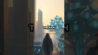 AI Dreams: Utopian Cities or Dystopian Futures? 🌆🤖