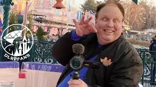 Disneyland Paris Fantasyland Rides