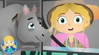 Best of Friends - Doctor Poppy's Pet Rescue | Animals For Kids | Cartoon Animals