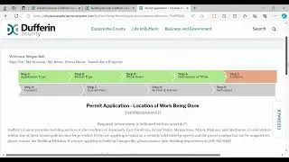 Apply for a Dufferin County building permit!