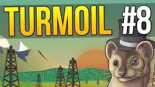 Давайте поиграем в Turmoil - Эпизод 8 - САМОЕ БОЛЬШОЕ СКАНИРОВАНИЕ ★ Геймплей Turmoil