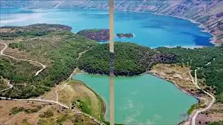 Nemrut Krater Gölü: Mitolojik Hikayesi ve Doğanın Büyüsü