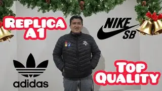 🔥 POLOS 👕 NIKE Y ADIDAS REPLICA A1 TOP QUALITY 🔥