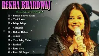 🪷 Rekha Bhardwaj &ndash; A haunting feminine sound turning darkness into art 🎶