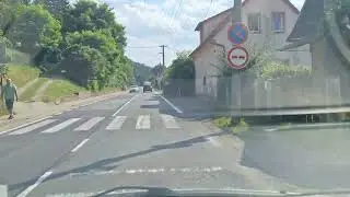 cesta z Havarky,  Tupadly  - Měln&iacute;k, Kruhac.!!!
