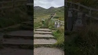 brean down steps of doom 😂