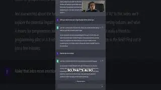 ChatGpt Will Disrupt Programming As We Know It