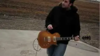 Floppy Dee - Swept Clean (Official Video)