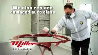 Miller Auto Body, St. Cloud, MN