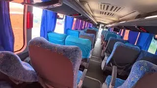 Passo a Passo: Minha Rotina Matinal como Motorista de Ônibus Escolar e Rodoviário.