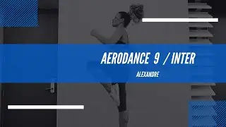 AERODANCE 9 Intermédiaire