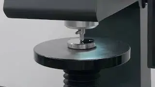 Rockwell Hardness Tester ATI RS | Automatic Rockwell Hardness Test (ASTM & ISO)
