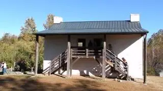 Carnton Plantation in Franklin, Tennessee