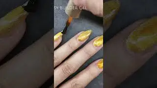 #buildergel #buildergelnails #cuocsongmy   Builder gel tutorial