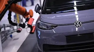 Volkswagen of America Wants to Be on Front Line of EV Revolution, CEO Says