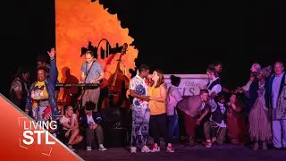 Shakespeare in the Streets | Living St. Louis