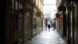 Paris Street, Latin Quarter, Left Bank, Paris