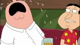 family guy peter cry like snoopy